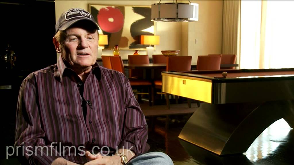 Beach Boys: Bruce Johnston Part 1