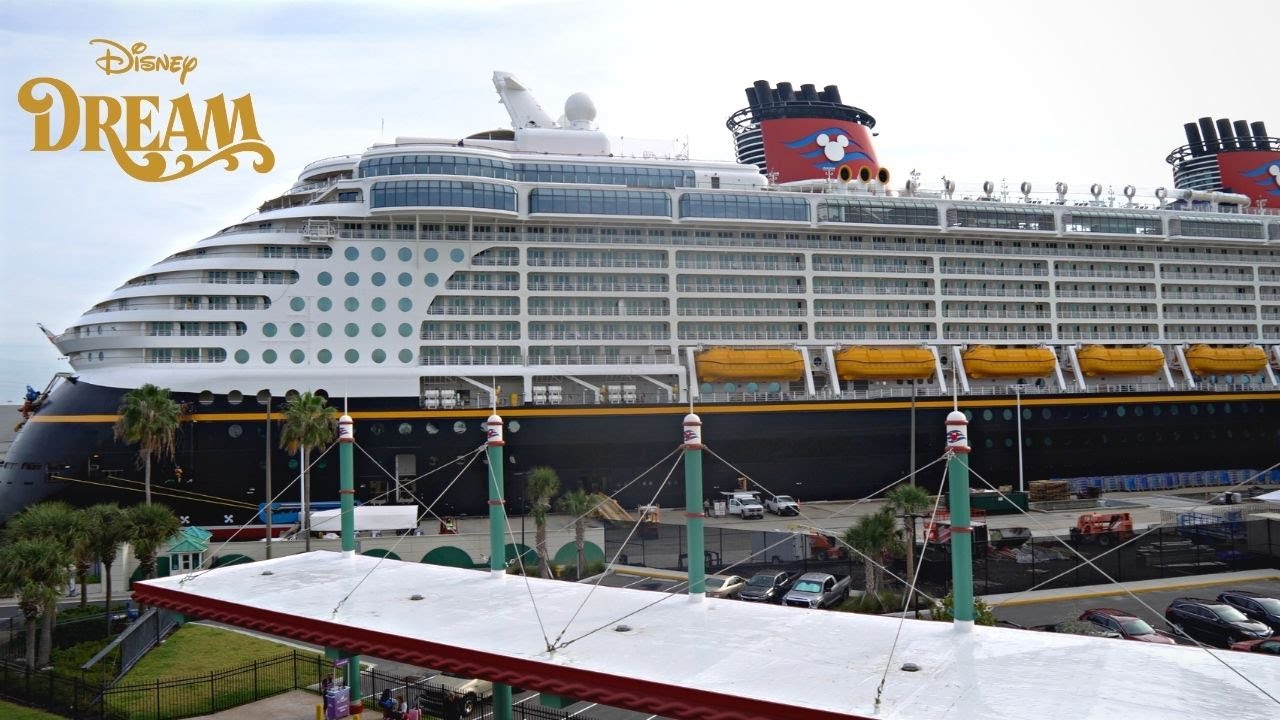 Disembarkation Day on the Disney Dream | Our First Disney Cruise Overview & Tips | Shopping Haul!