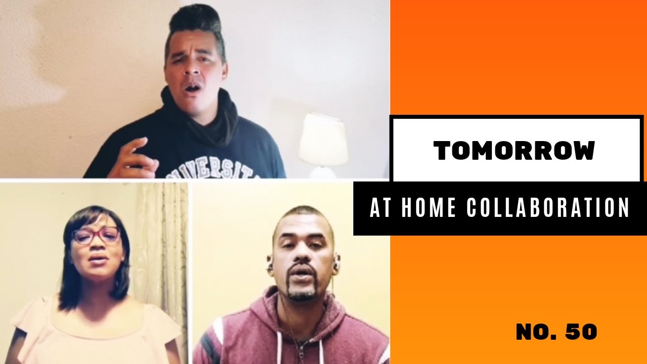 Tomorrow - The Winans ll Spirit of Life (cover) by Nathan, Gaynor and Luke