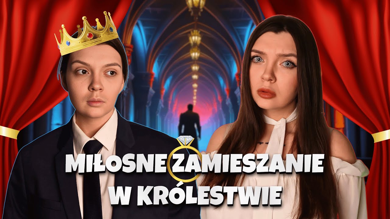 MIŁOSNE ZAMIESZANIE W KR&Oacute;LESTWIE 👑 wszystkie odcinki