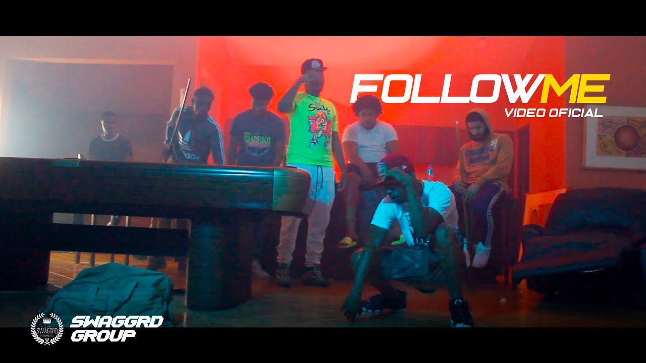 Micky Haze - Follow Me 🚔 ft Felpa Divo y El Demo  | Video Oficial
