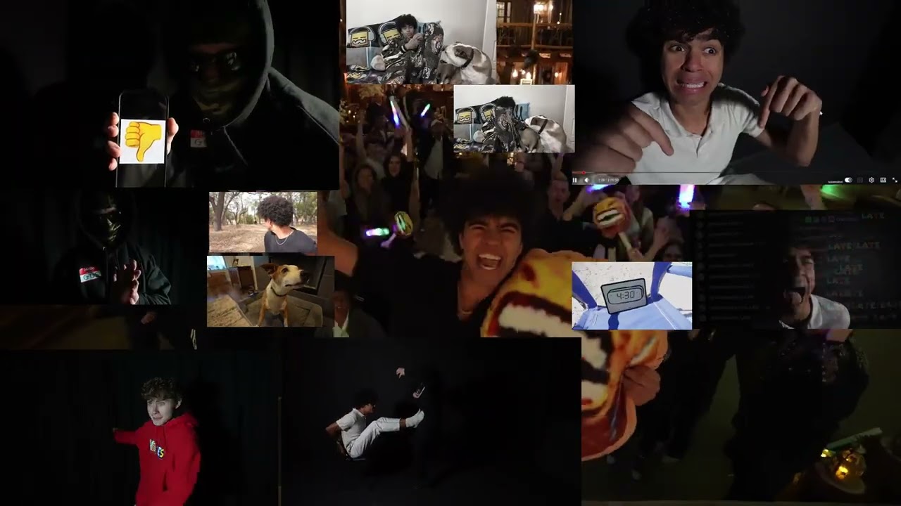 Muga million but it's in the description