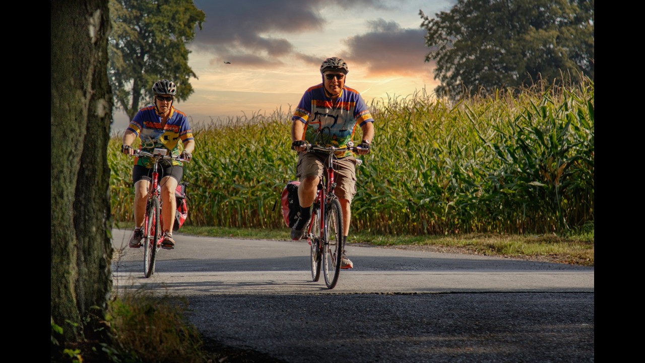Bike and Barge   Amsterdam to Bruges 2016