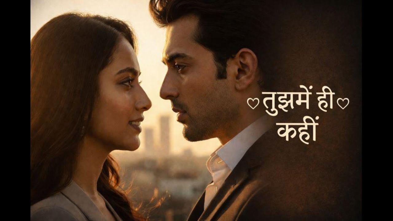 तुझमें ही कहीं | A Soulful Love Story 💗