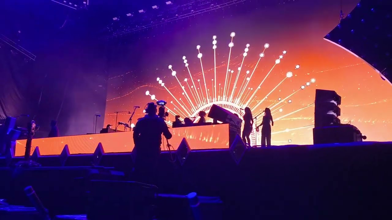 The Killers - Bright Lights (Estadio GNP, CDMX, 6 de octubre)