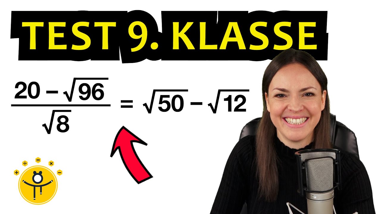 9. Klasse Mathe – Kannst du es lösen?
