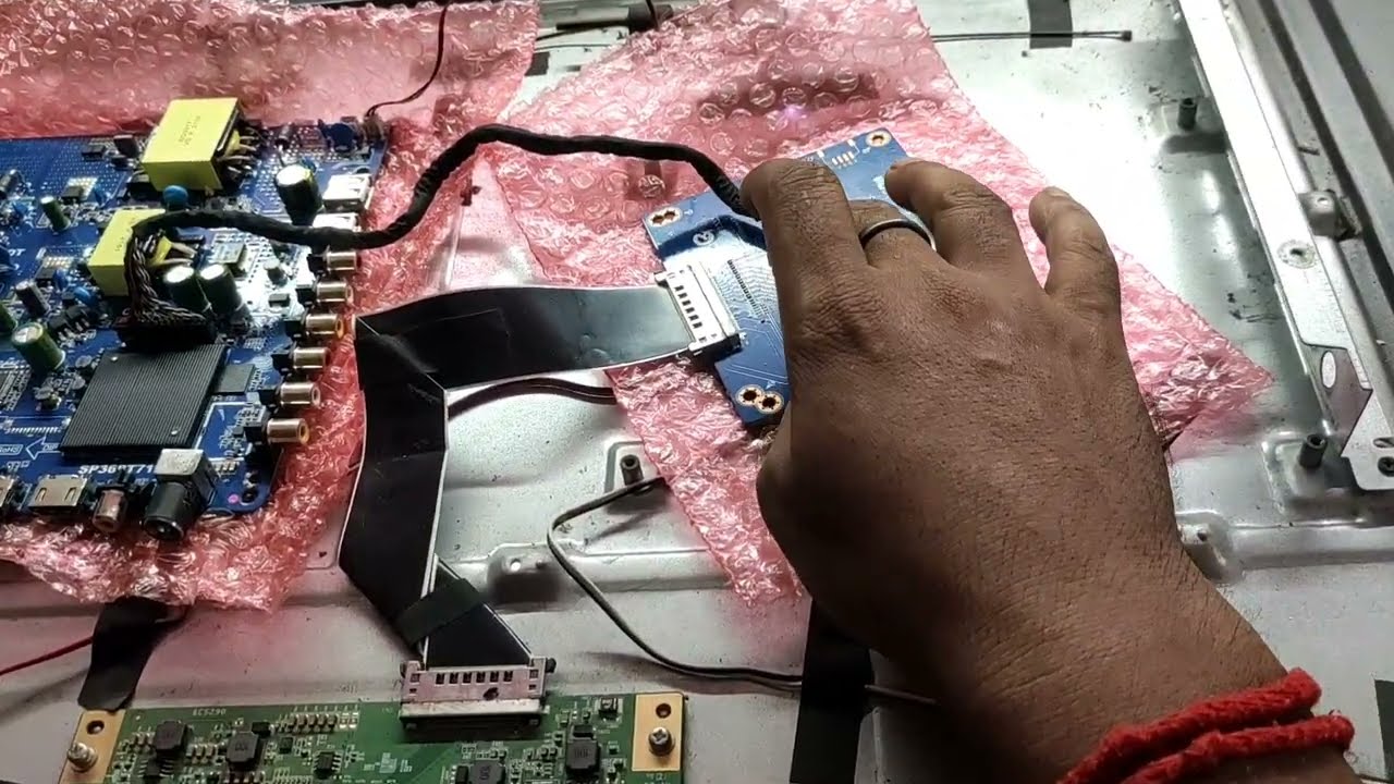 2k motherboard 4k converter/orcd 49