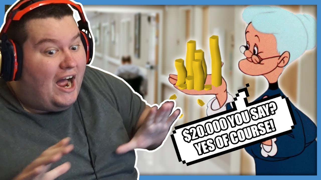 That Time They Tried To Scam My Grandmother | Flatventure