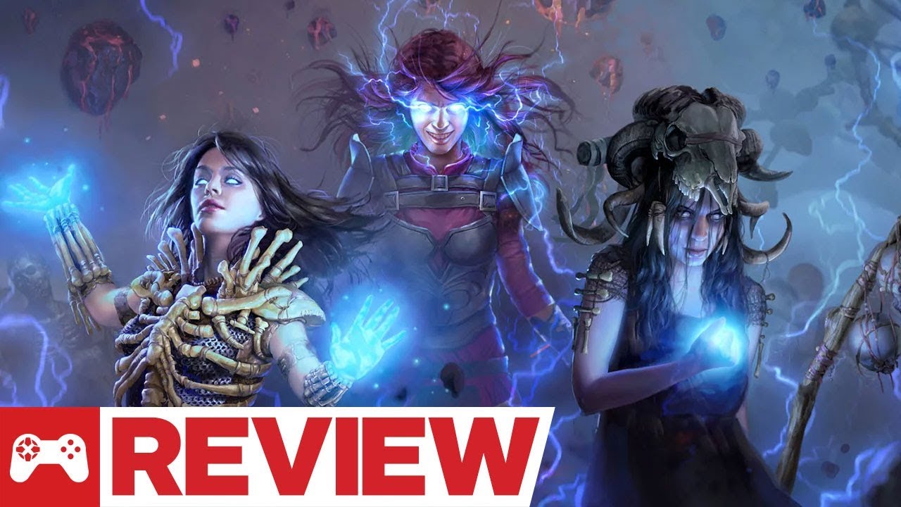 Path of Exile Review (2018)