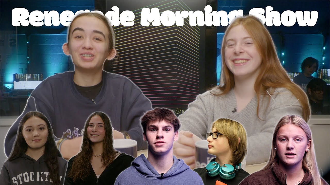 Renegade Morning Show - January 9th, 2026