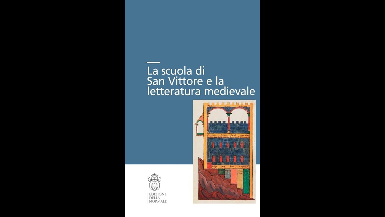 La scuola di San Vittore e la letteratura medievale