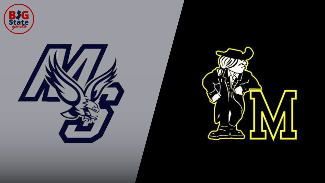 NJSIAA Boys Soccer South Group 3 Semi-Final:  Middletown South vs Moorestown