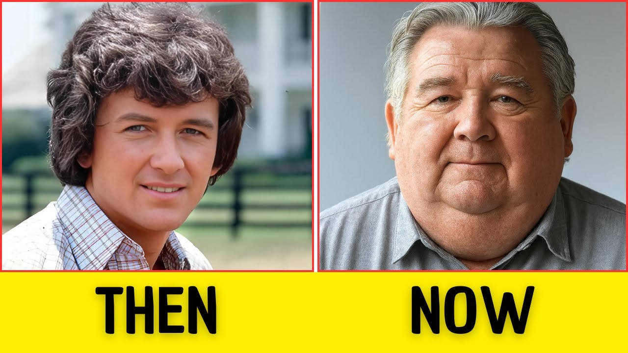 70s, 80s & 90s TV ACTORS & ACTRESSES – SHOCKING THEN & NOW TRANSFORMATIONS!