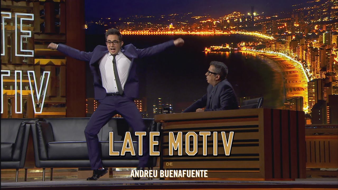 LATE MOTIV - Injertos de piel, chinos inocentes y más sabiduría de Berto Romero | #LateMotiv83