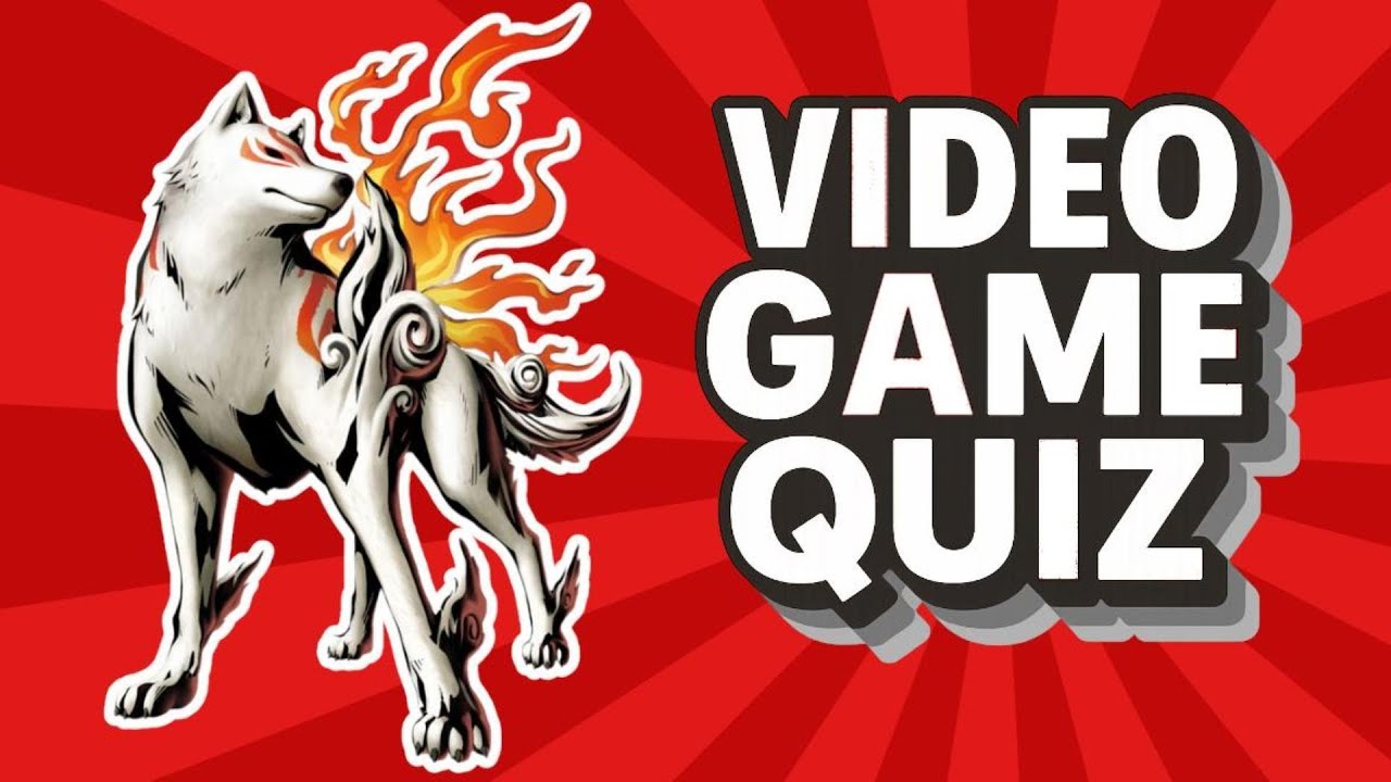 VIDEO GAME QUIZ #50 (UNIQUE ART STYLE,SCREENSHOT, ITEM, SET IN JAPAN, )