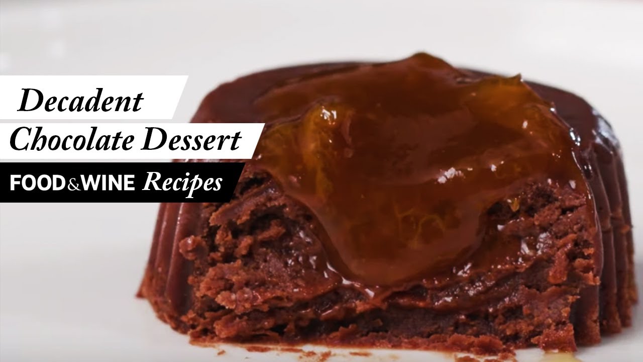 The Most Decadent Chocolate Desserts | Food & Wine