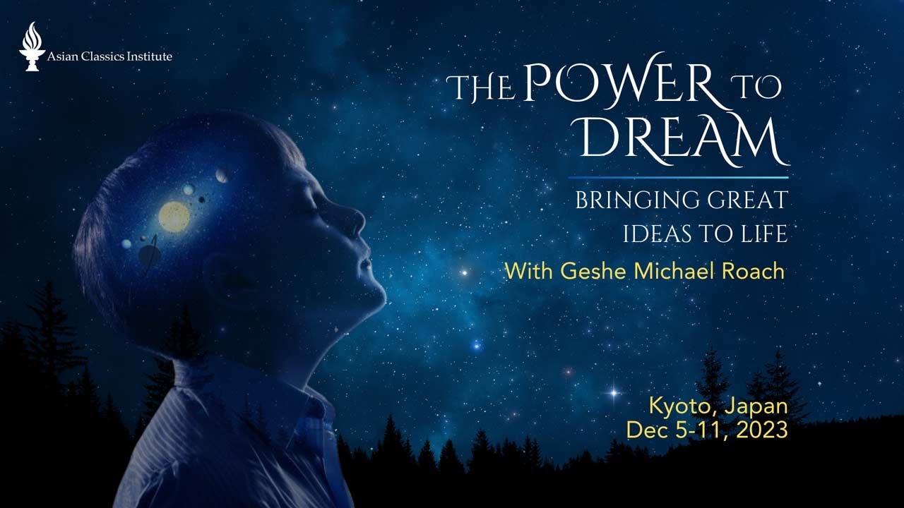 ENG LR45 - Class 1 with Geshe Michael Roach (Dec 6, 2023)