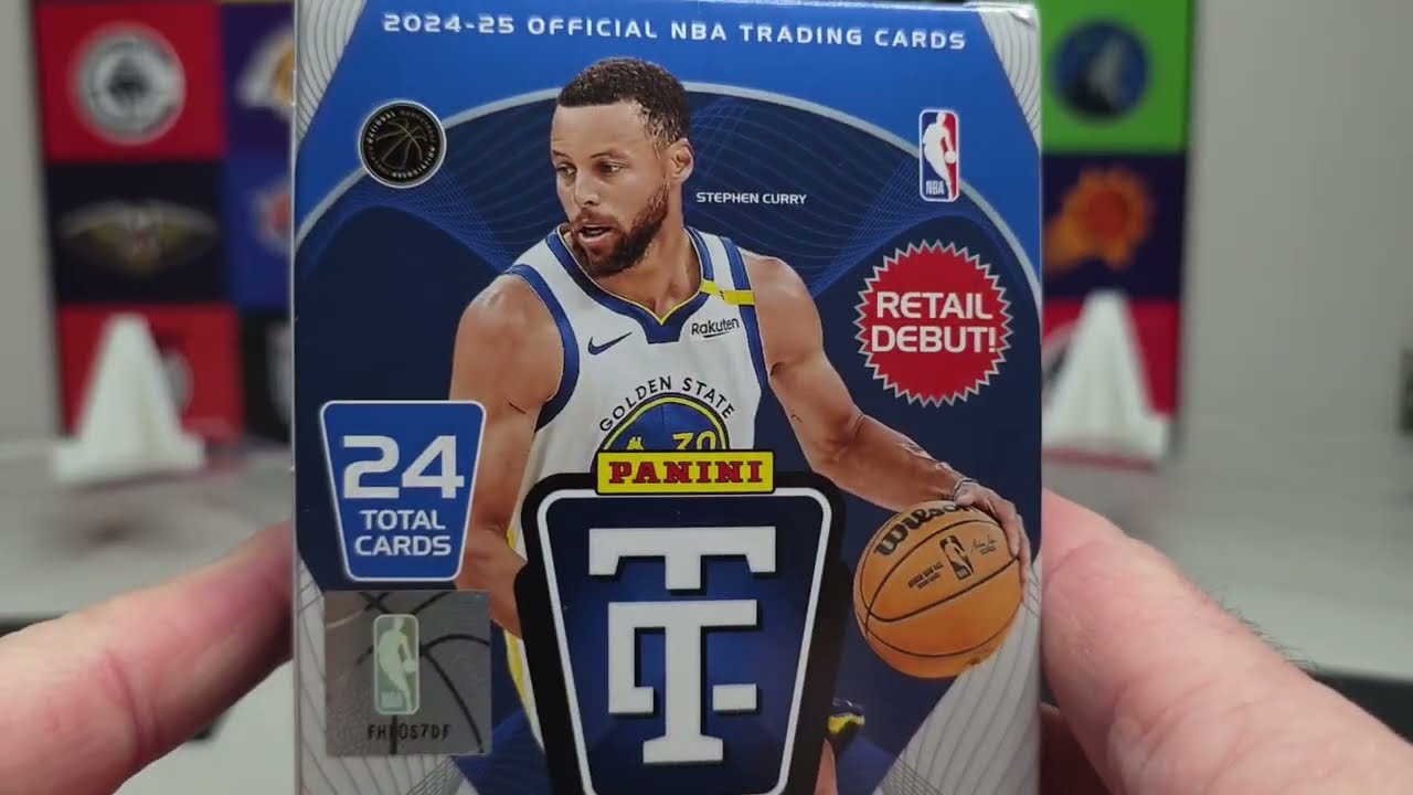Totally Certified 2024-25 Basketball RETAIL Debut Rip 🔥 Rookies, Parallels & Big Hits?!