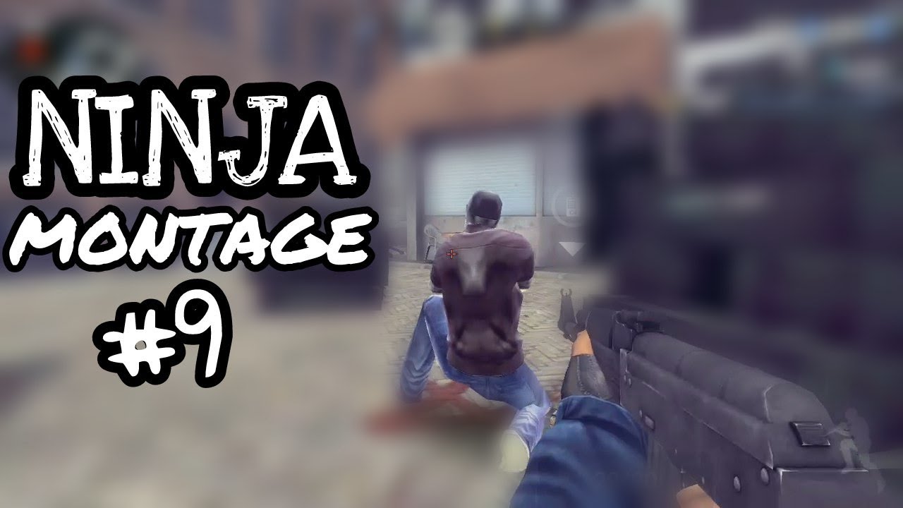 Critical Ops - Ninja Montage #9 (Trolling,Ninja Defuses and More!)