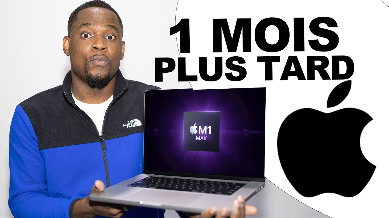 Mon Expérience et Avis sur le NOUVEAU 16" MacBook Pro M1 Max: 1 Mois Plus Tard | Do It With Guy
