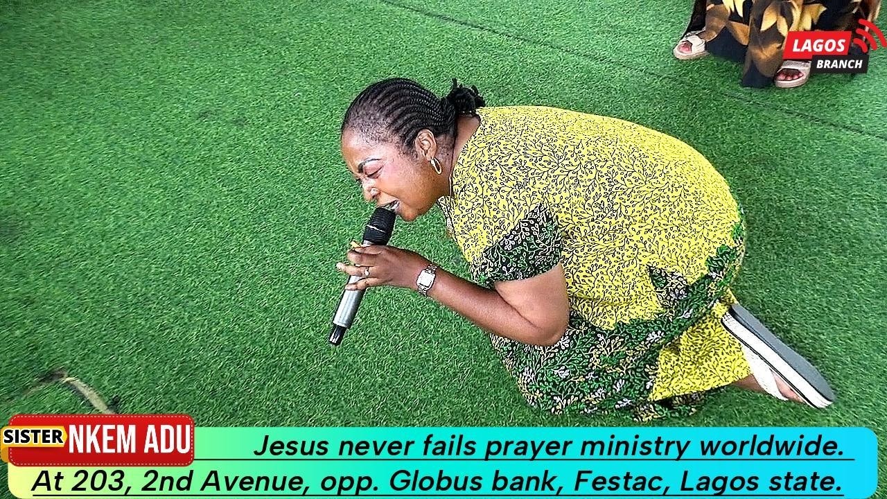 MY PRAYERS TO MY PEOPLE