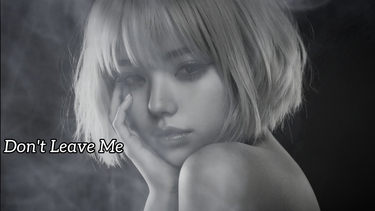 Lucy Carter – Don't Leave Me  (Official Video)