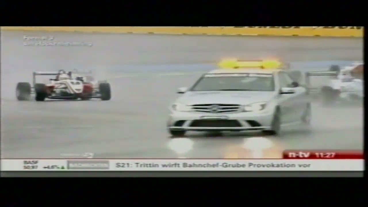 F3 Euroseries 17-2010 Hockenheim (deutsch)
