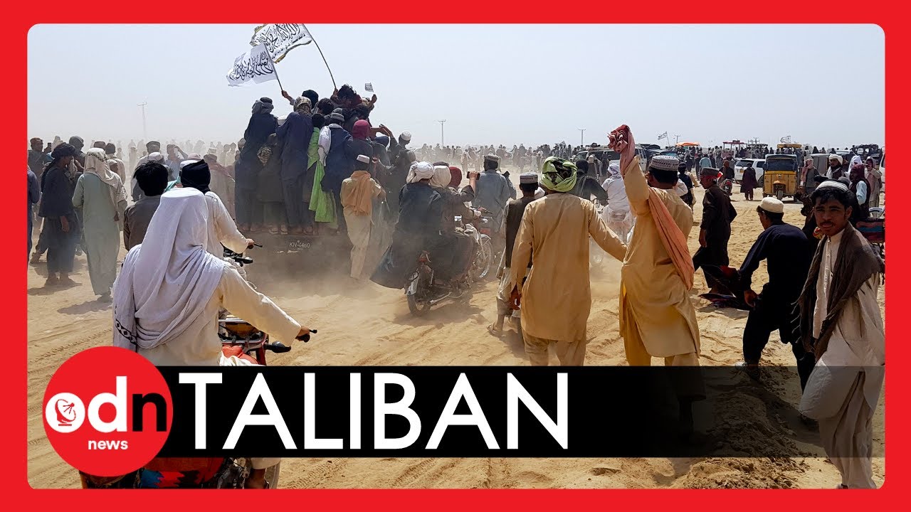 Journalist KILLED During Deadly Clash Between Afghanistan Military and Taliban