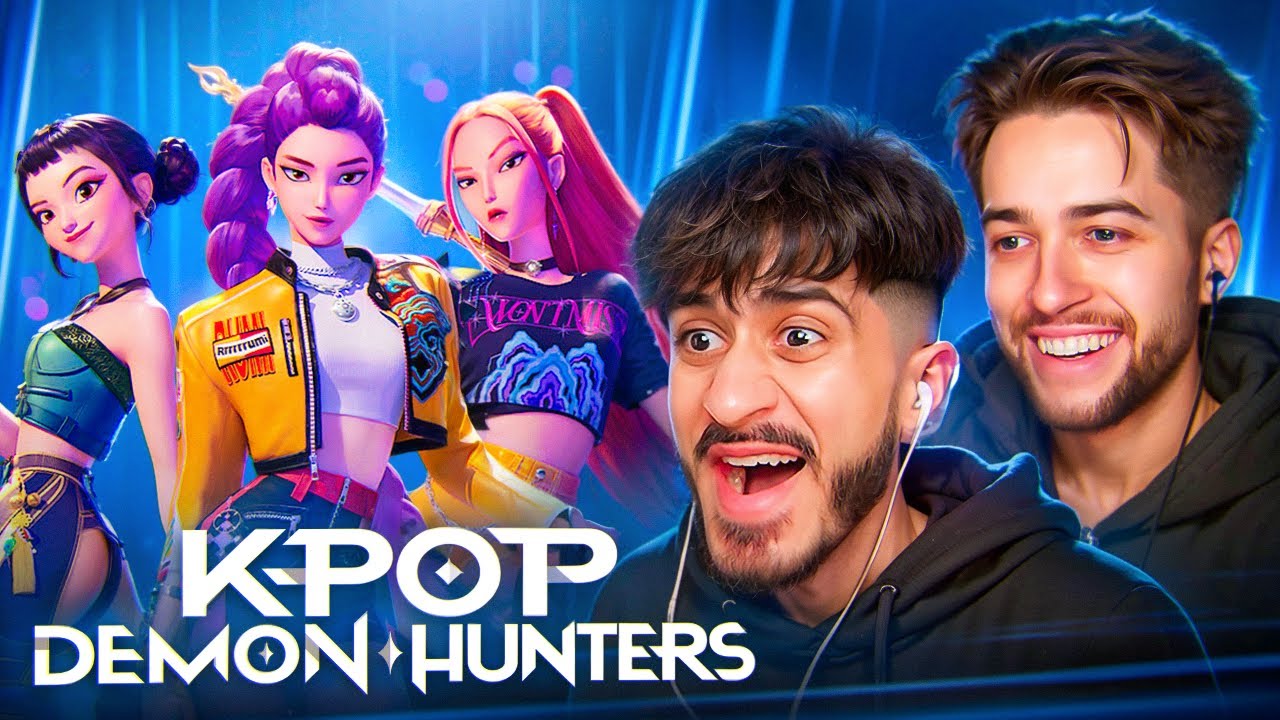 FIRST TIME WATCHING *KPOP DEMON HUNTERS*