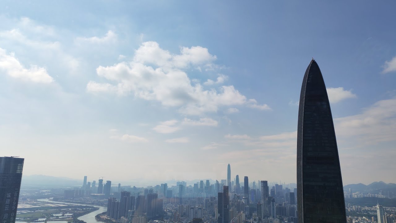 香港+广东旅行