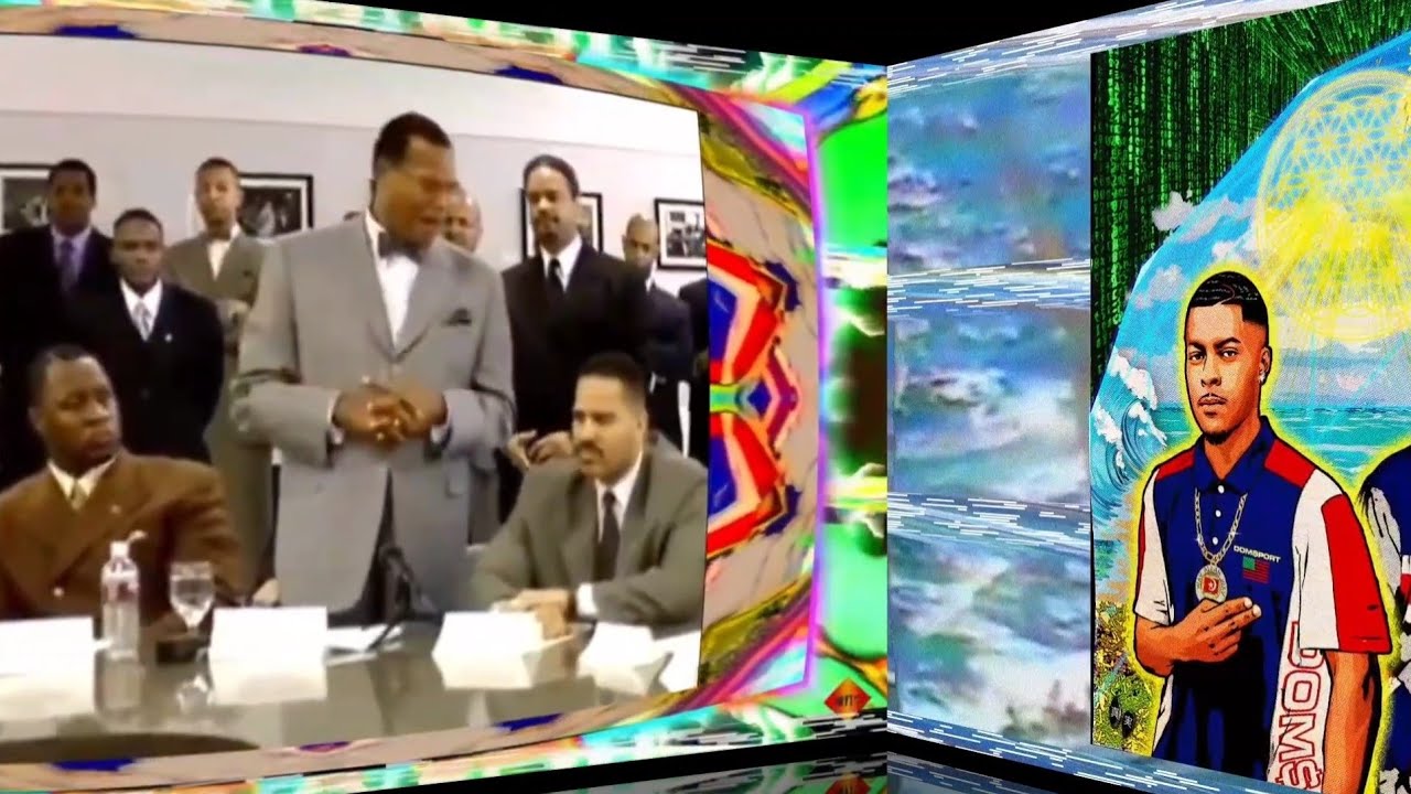 Dom$ x Benji Socrate$ - Splendid Geometry (Visual Album)