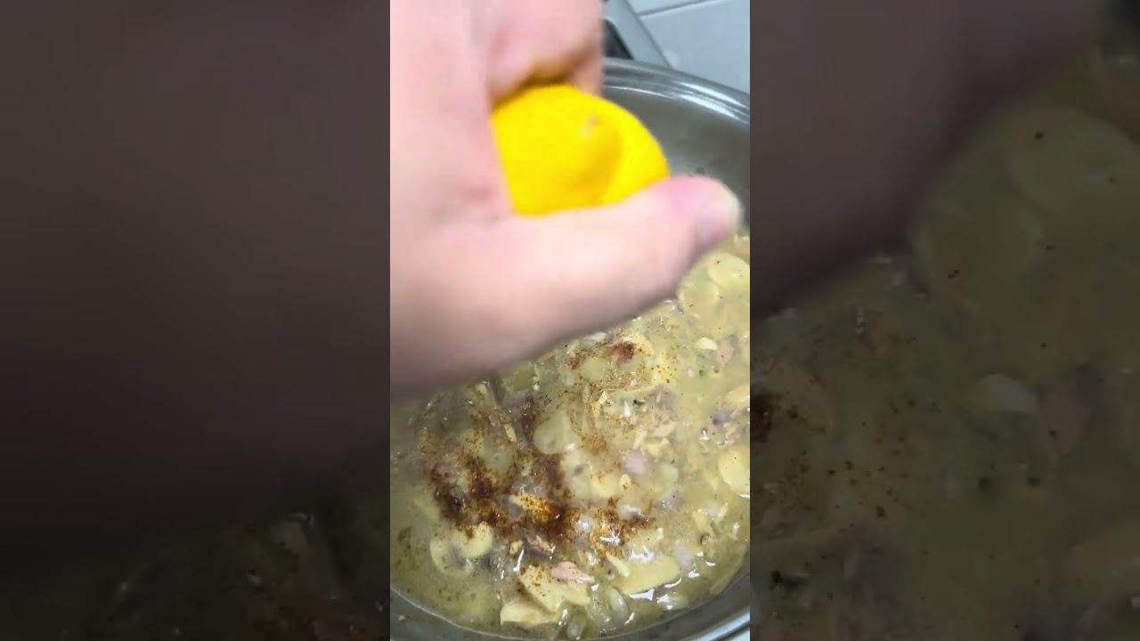 Creamy Tuna Pasta