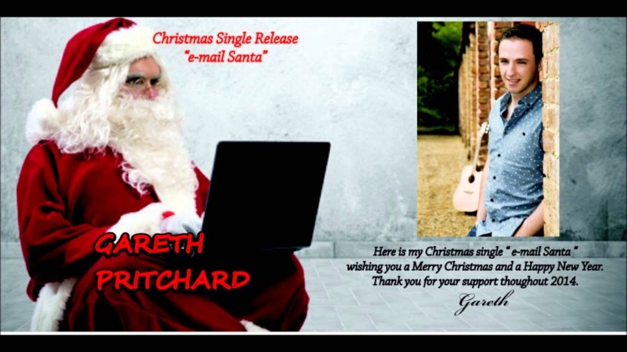 Email Santa by Gareth Pritchard