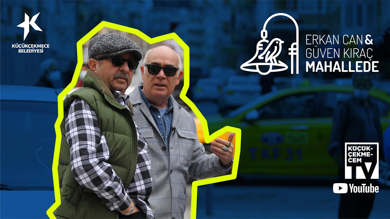 Erkan Can & Güven Kıraç Mahallede |  Çiğdem Tunç & Yosi Mizrah | 5. Bölüm