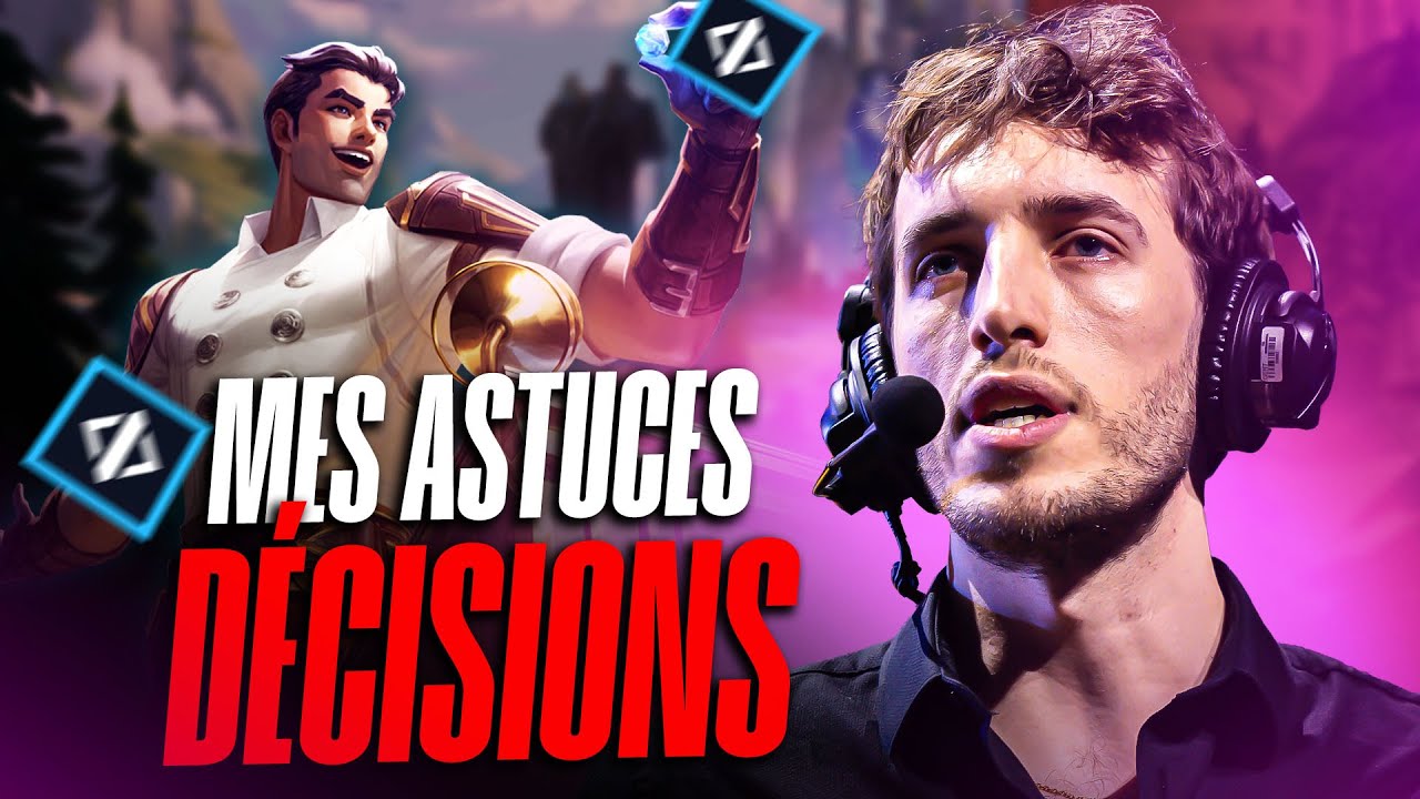 MES ASTUCES POUR LE DECISION MAKING - Coaching Master