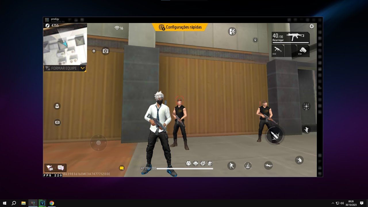 COMO COLOCAR GRAFICO DE MASSINHA  NO FF COM PLACA NVIDIA !! (PASSO A PASSO FÁCIL) ✅