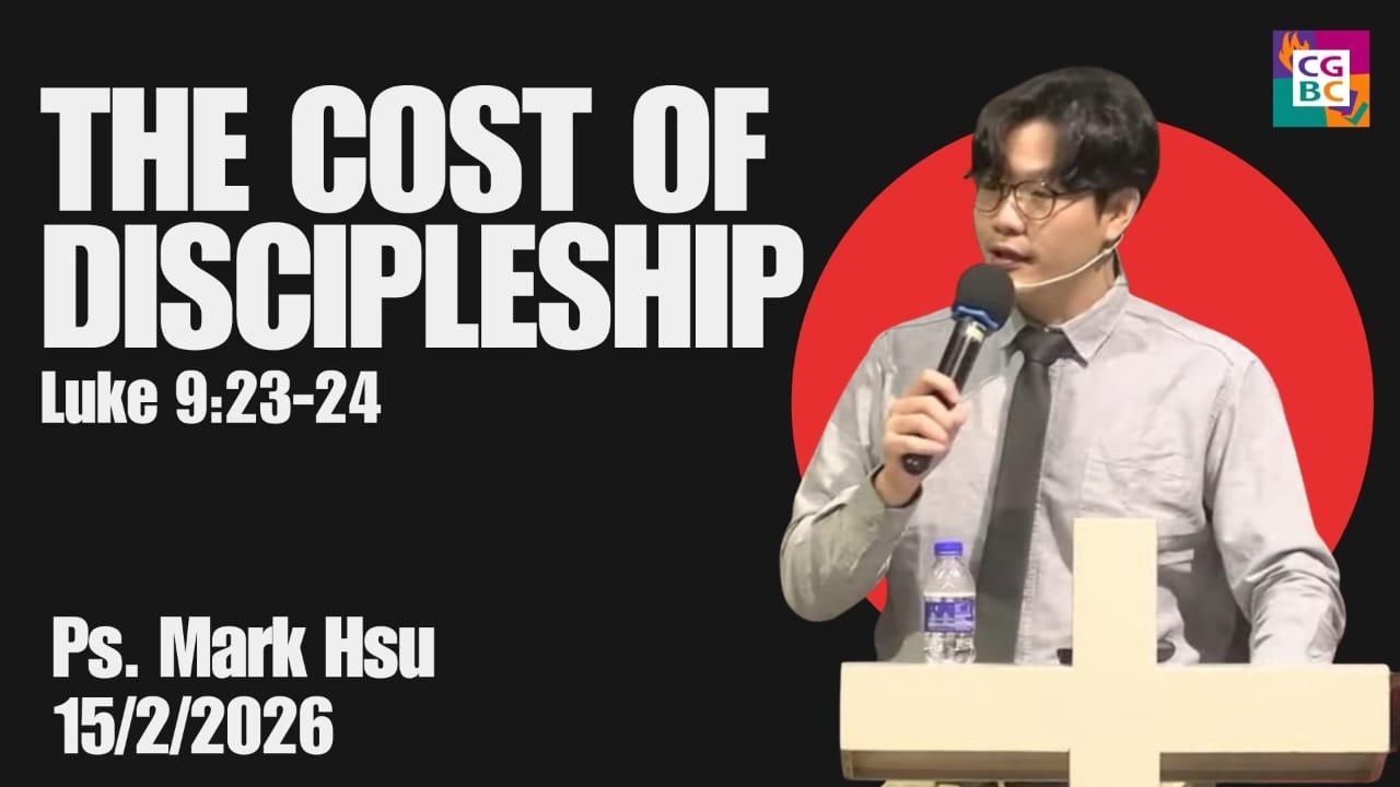 15 February 2026 CGBC | 