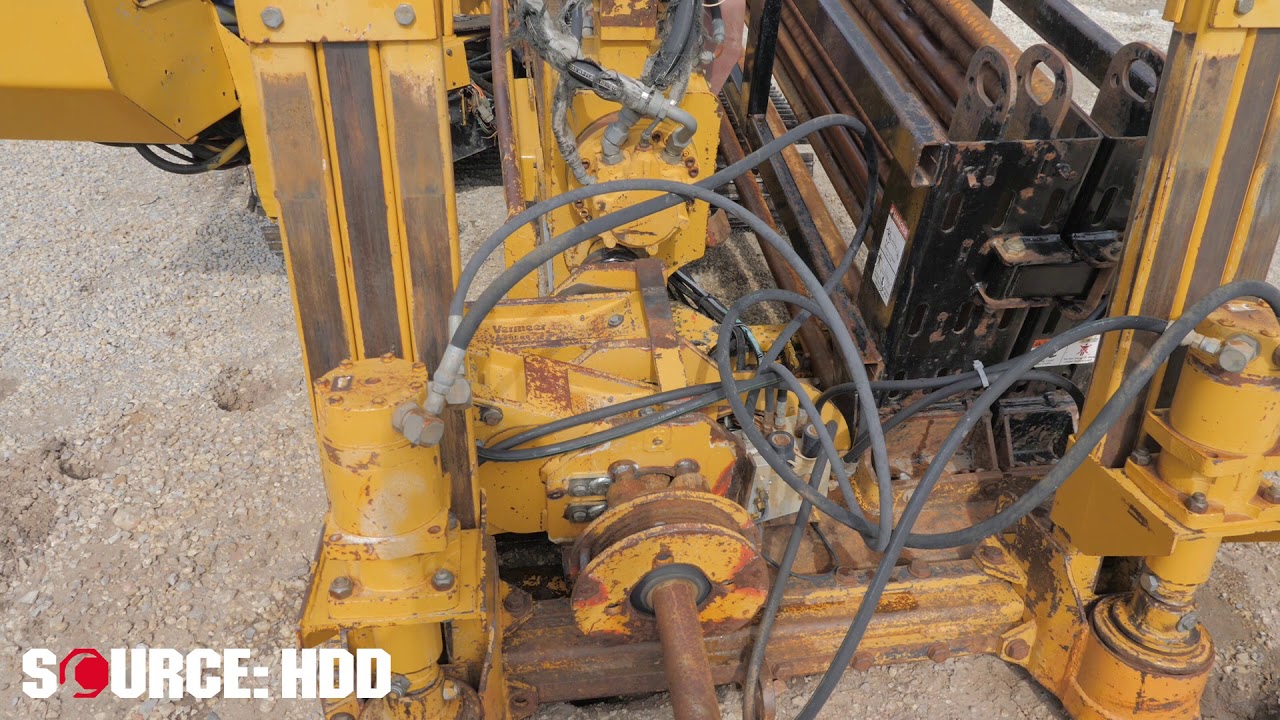 2000 Vermeer D24x40A | SOURCE: HDD