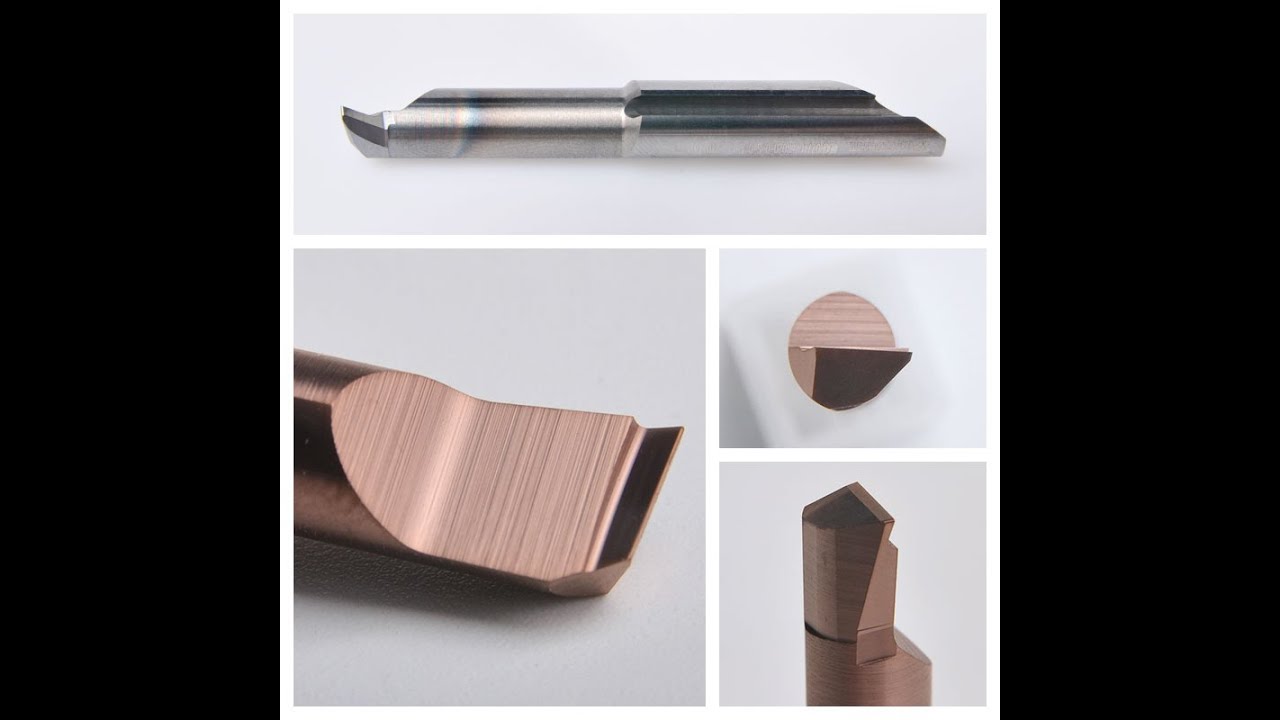 Rear End Tilt MBPR,Calibration-free Tiny Boring Tool for Internal Hole Finishing