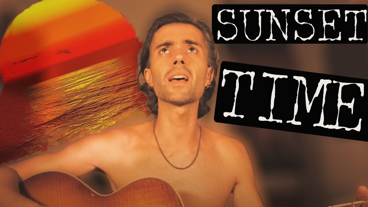 Theo Nt - Sunset By Your Side acoustic