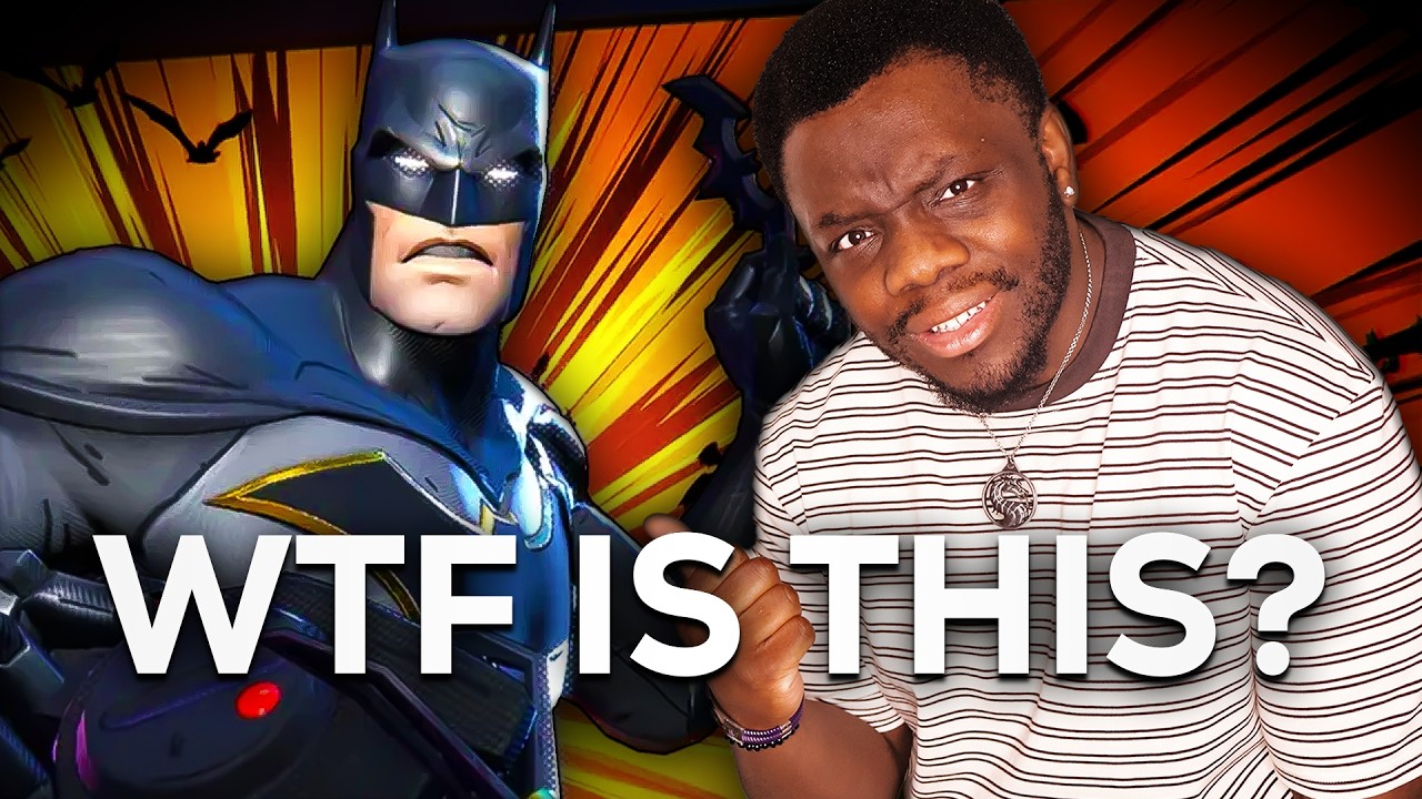 Injustice 3 есть у нас дома...