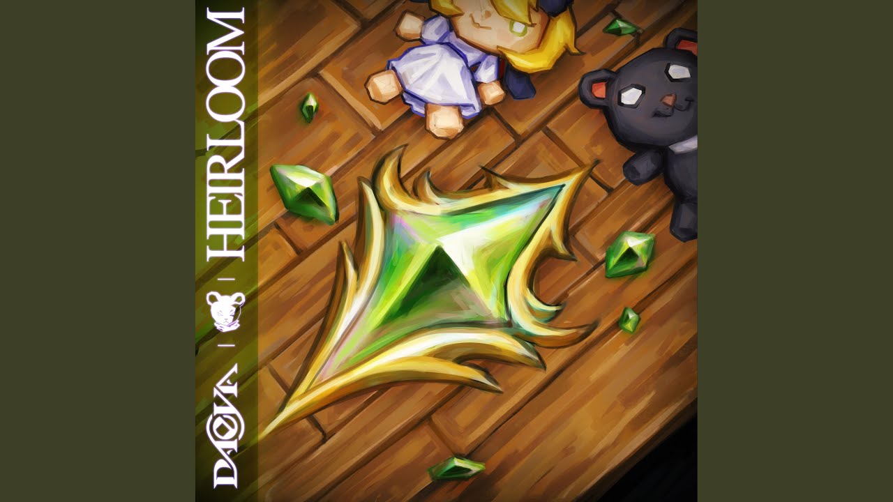 Heirloom (feat. Quartzone)