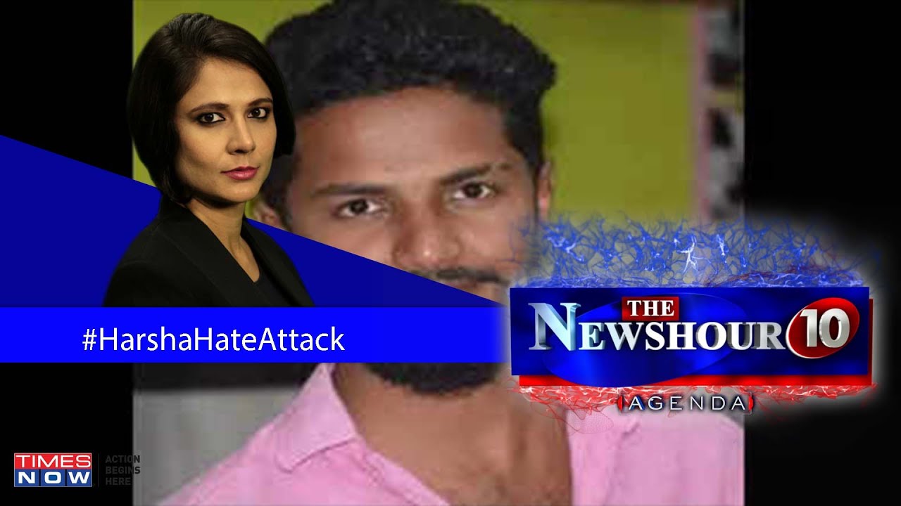Why Was 23-Year-Old Hindu Activist, Harsha Killed In Karnataka? | The NewsHour Agenda