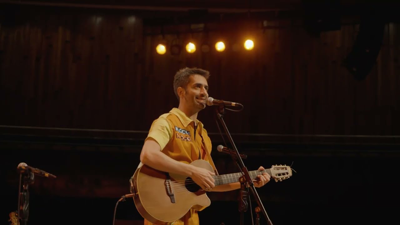 Canci&oacute;n para completar- Nilocos en vivo en La Ballena Azul del Centro Cultural Kirchner