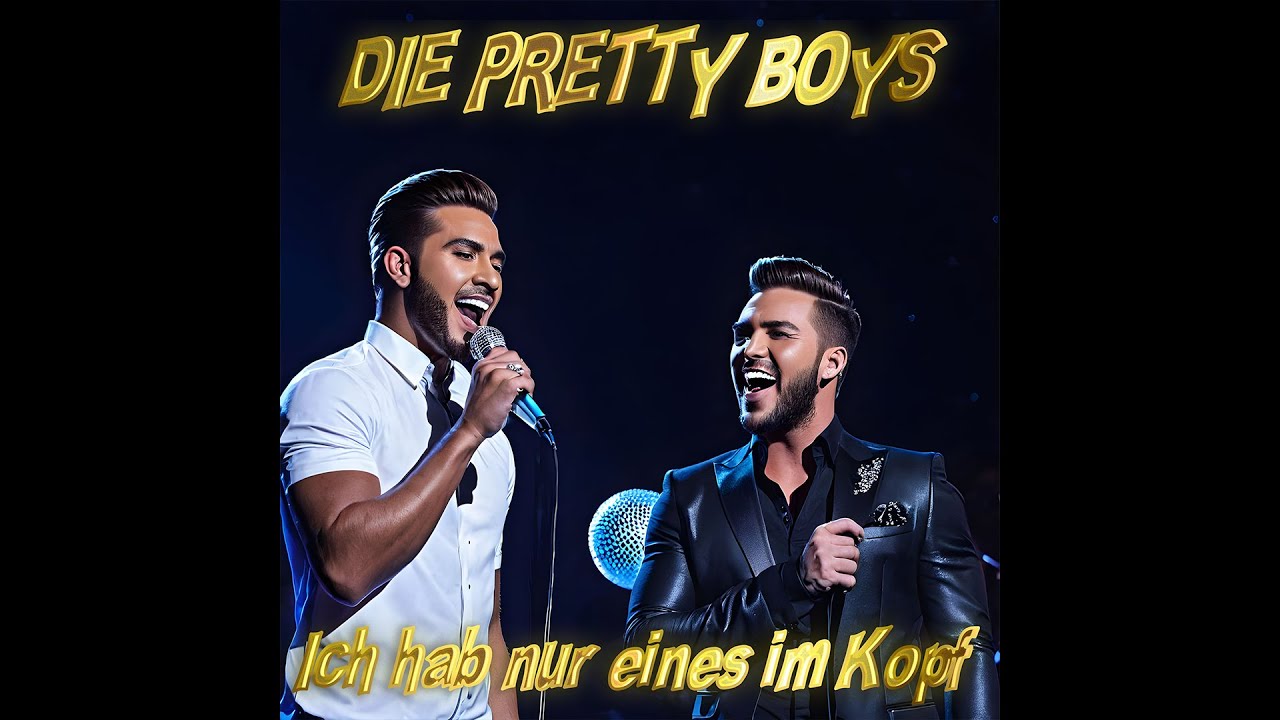 Die Pretty Boys - Ich Hab Nur Eines Im Kopf (Party Schlager AI Song)