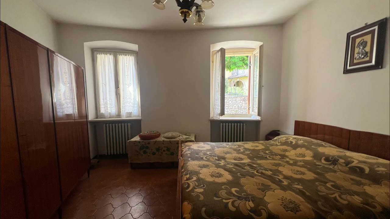 Residenza padronale in centro paese