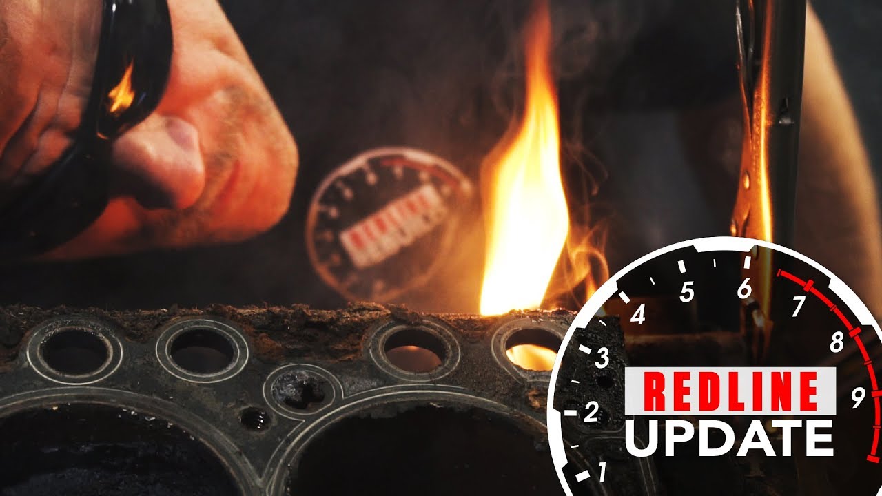 You won’t believe what’s under the heads of our Buick Nailhead V-8 | Redline Update #2