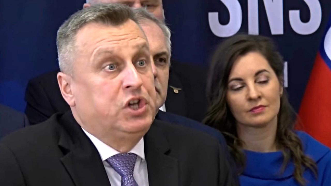 Andrej Danko po sneme SNS kritizuje Fica: „Nemôžeme hynúť v tejto koalícii!“ (14.03.2026)