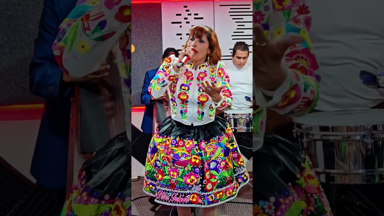 no llores tu soledad. #musica #musicaperuana #folklore #arpa #huaynoayacuchano.