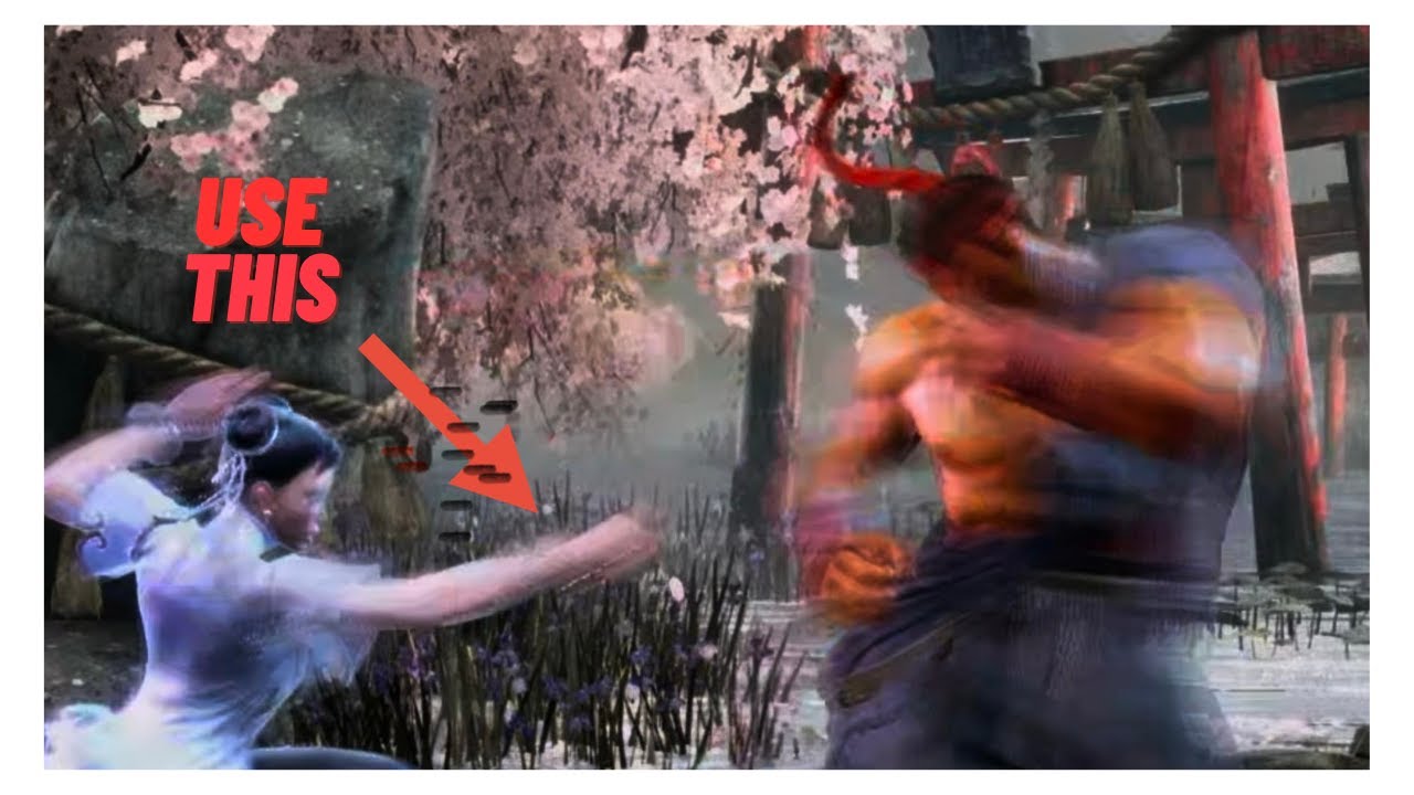 Will This SECRET Technique Make Chun Li More Effective?